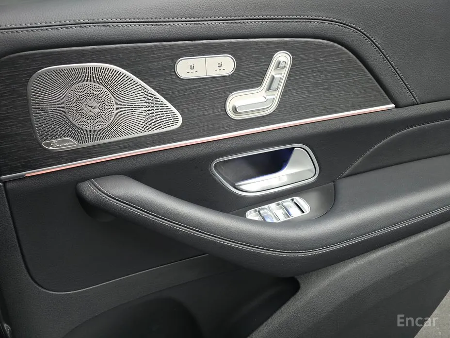 Фото 14 - Mercedes-Benz GLS-Class