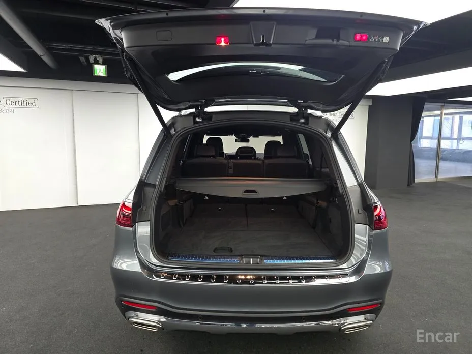 Фото 19 - Mercedes-Benz GLS-Class