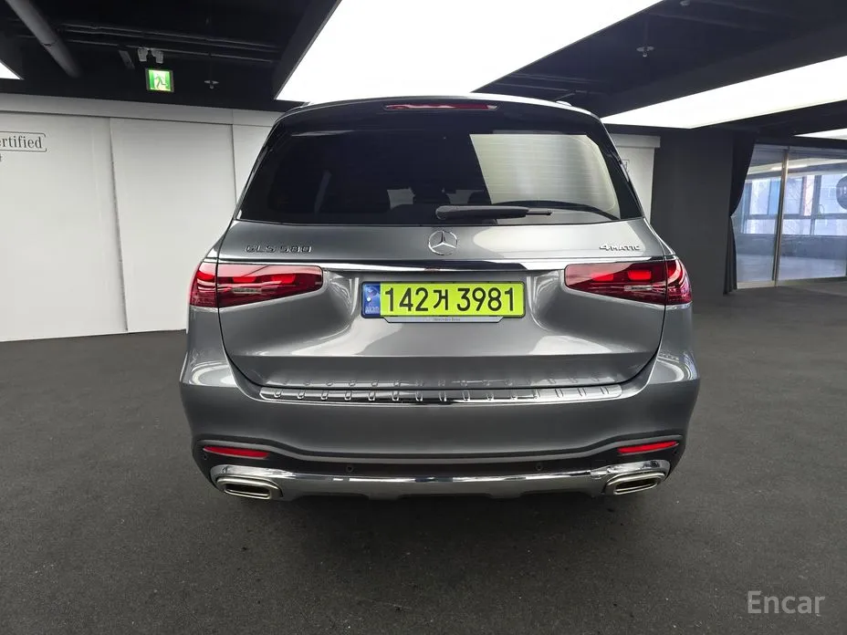 Фото 20 - Mercedes-Benz GLS-Class