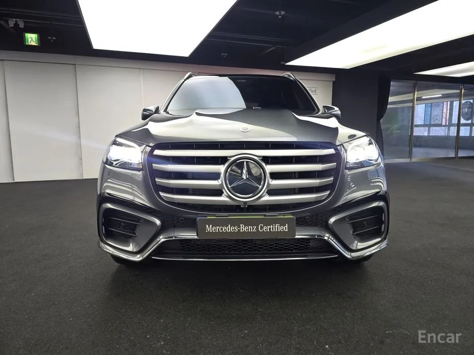 Фото 3 - Mercedes-Benz GLS-Class