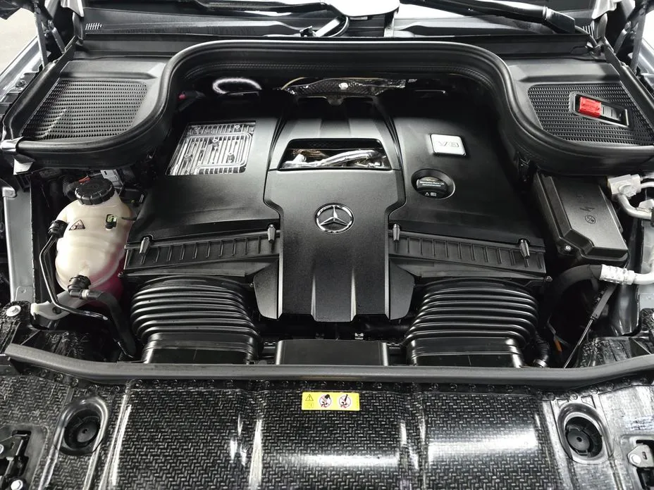 Фото 6 - Mercedes-Benz GLS-Class