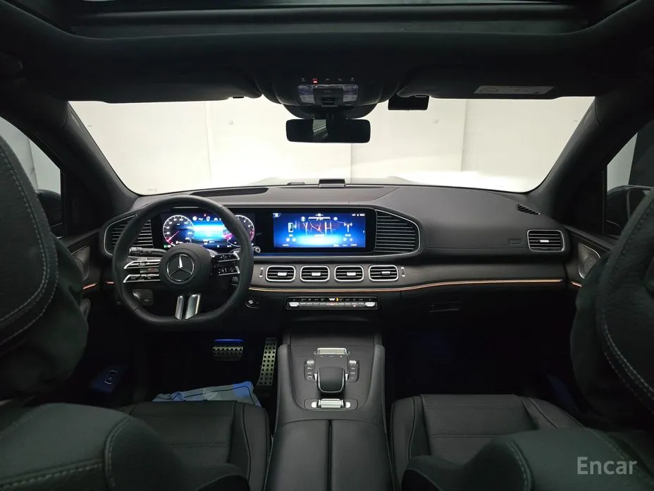 Фото 7 - Mercedes-Benz GLS-Class