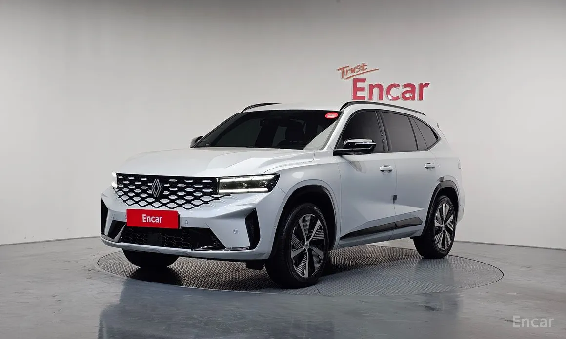 Фото 1 - Renault Grand Koleos