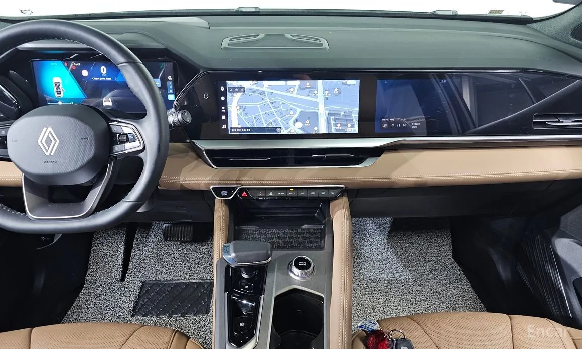 Фото 14 - Renault Grand Koleos