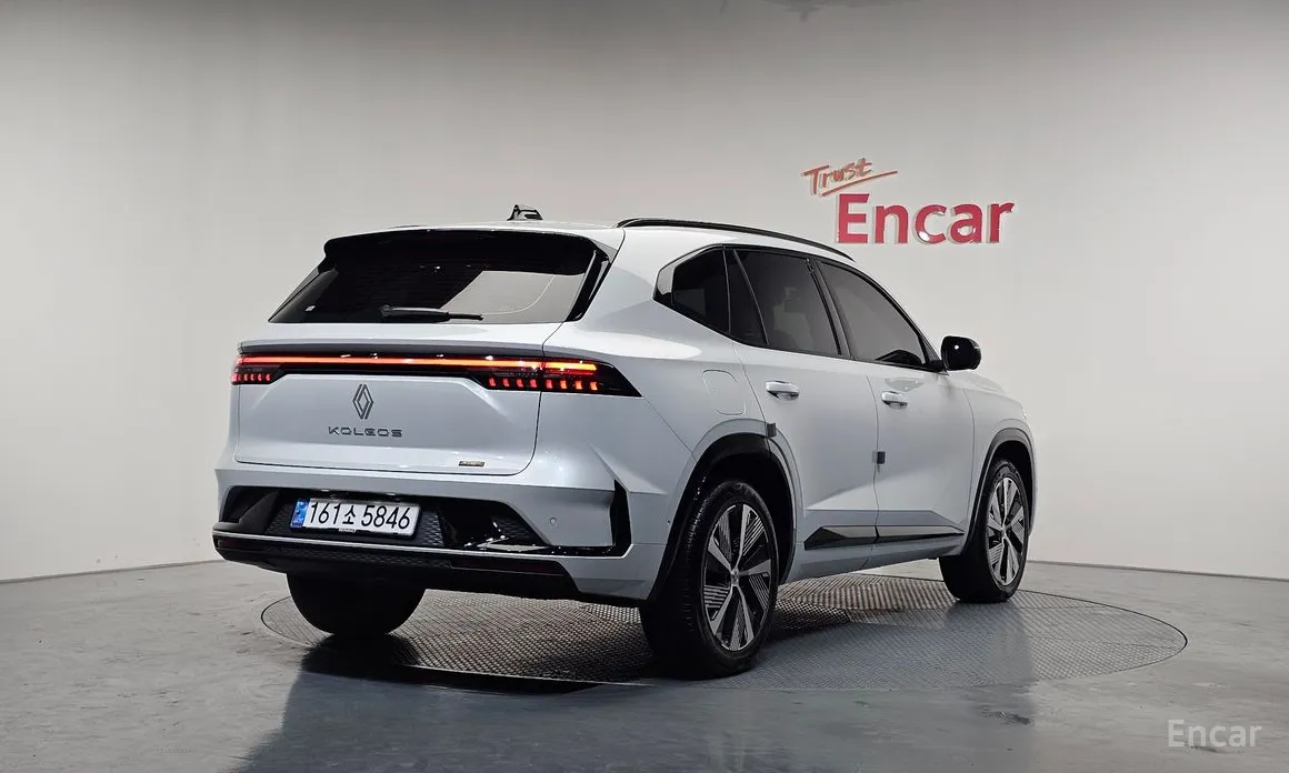 Фото 2 - Renault Grand Koleos