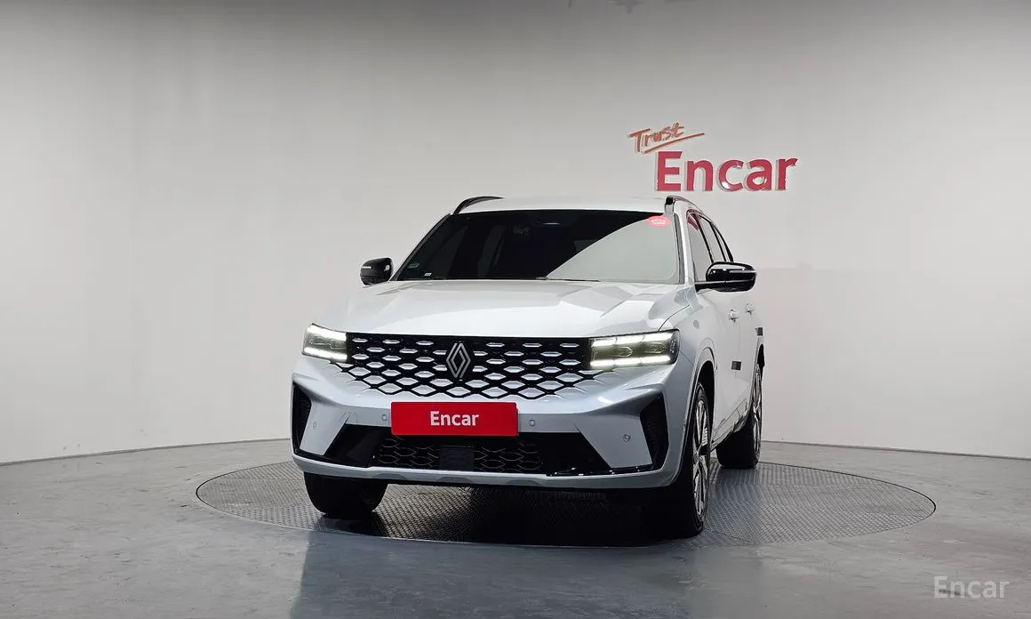 Фото 3 - Renault Grand Koleos