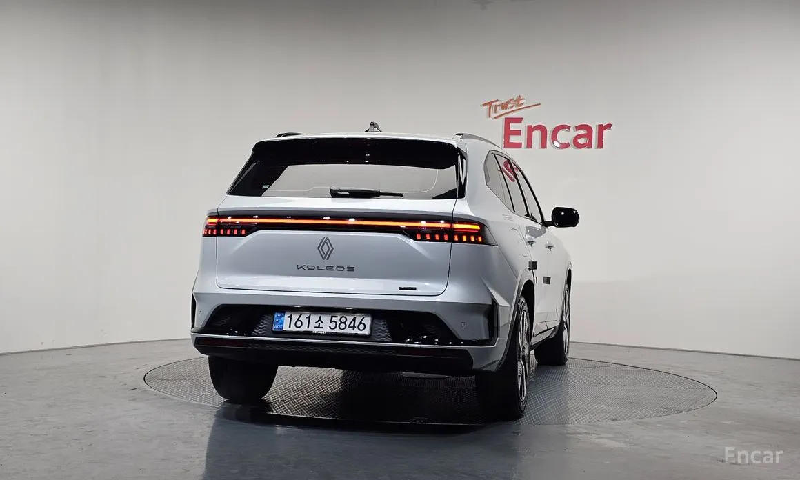 Фото 4 - Renault Grand Koleos