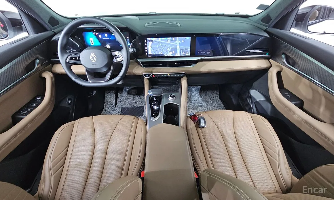 Фото 7 - Renault Grand Koleos