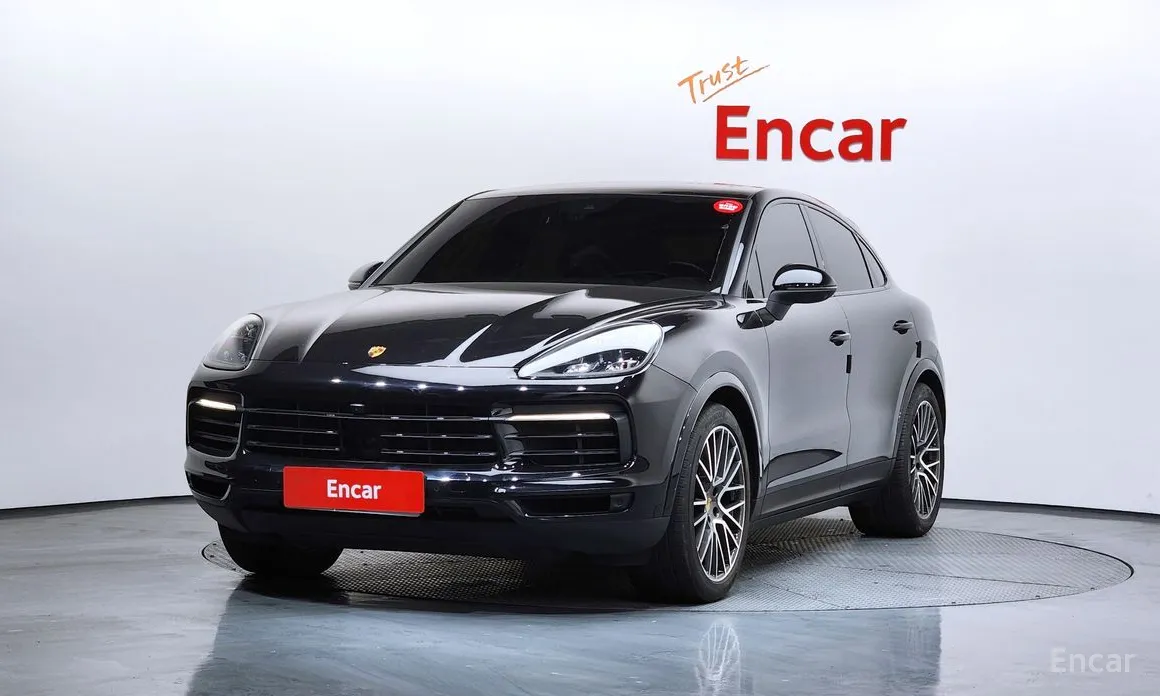 Фото 1 - Porsche Cayenne