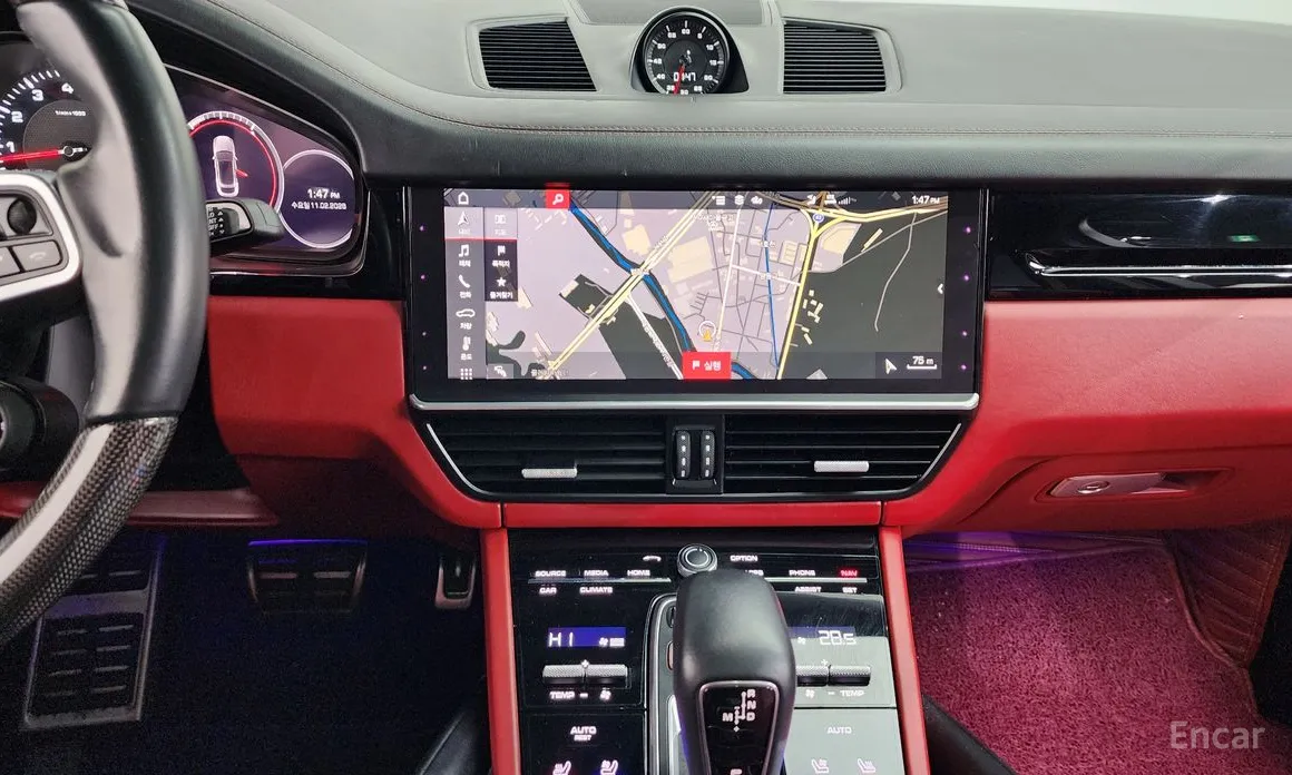 Фото 14 - Porsche Cayenne