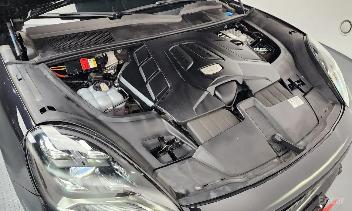 Фото 6 - Porsche Cayenne