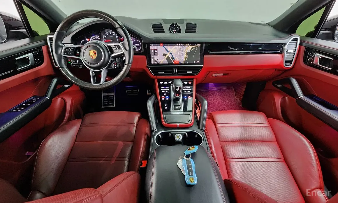 Фото 7 - Porsche Cayenne