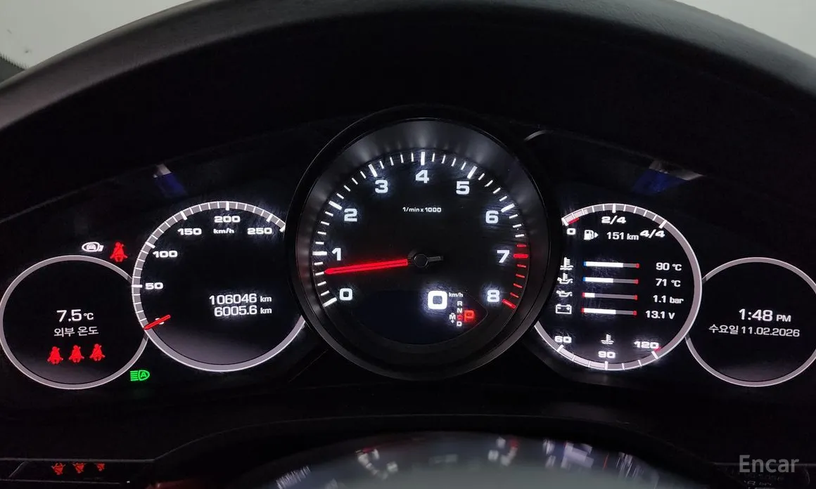 Фото 8 - Porsche Cayenne