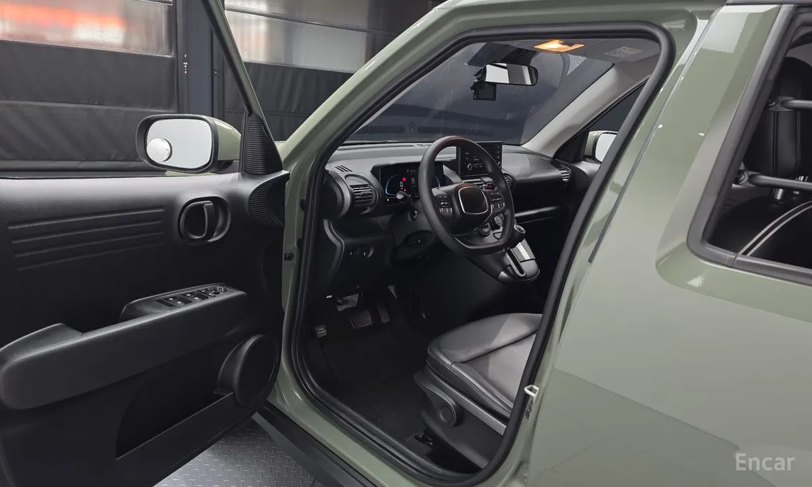 Фото 10 - Hyundai Casper