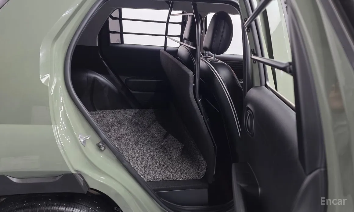 Фото 12 - Hyundai Casper