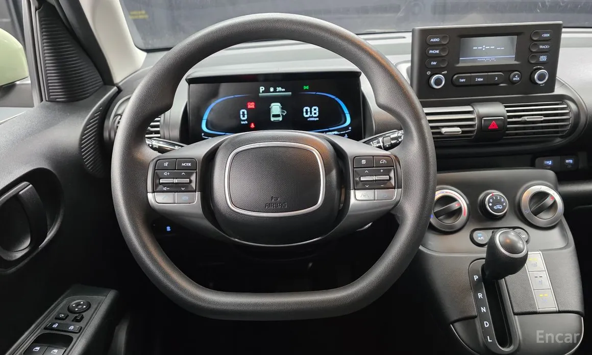 Фото 13 - Hyundai Casper