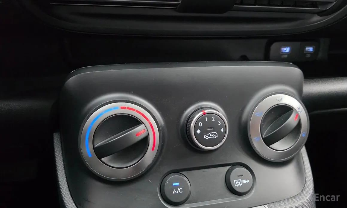 Фото 15 - Hyundai Casper