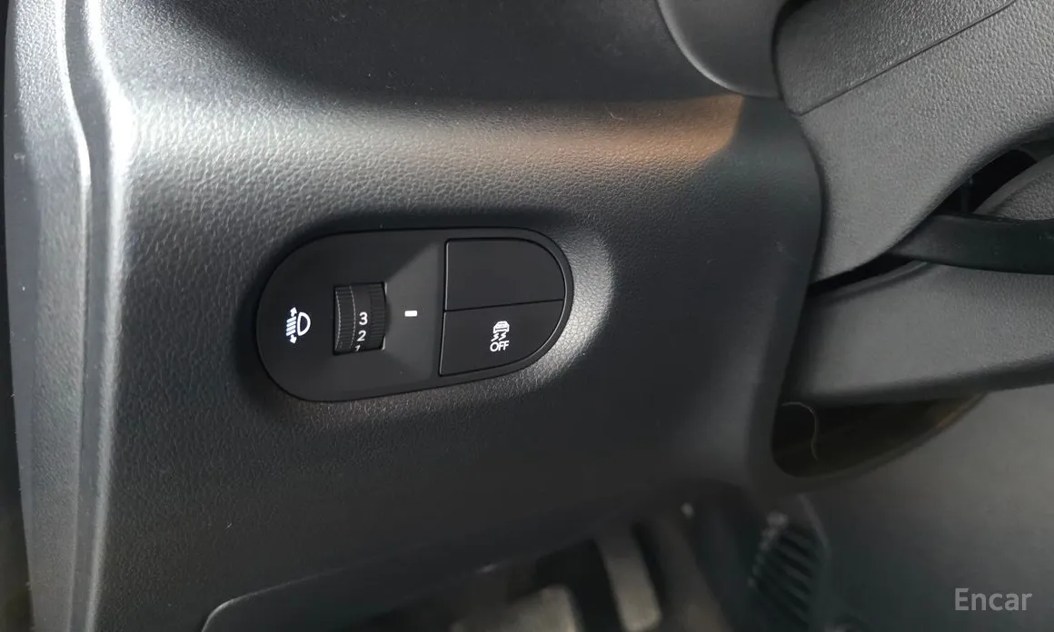 Фото 17 - Hyundai Casper