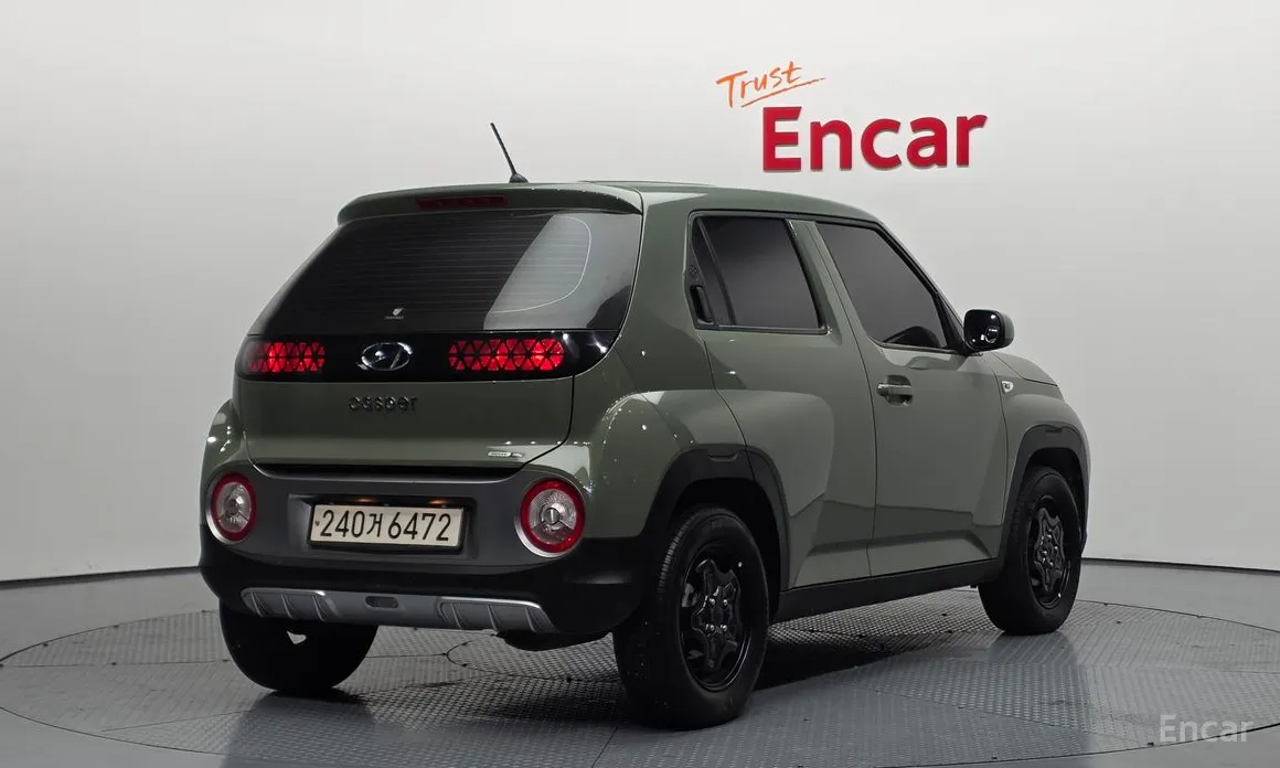 Фото 2 - Hyundai Casper