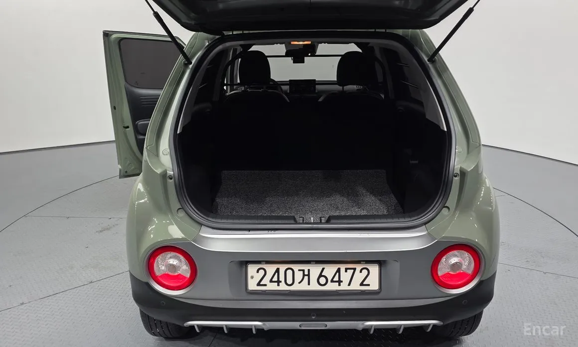 Фото 20 - Hyundai Casper