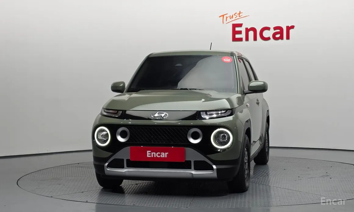 Фото 3 - Hyundai Casper