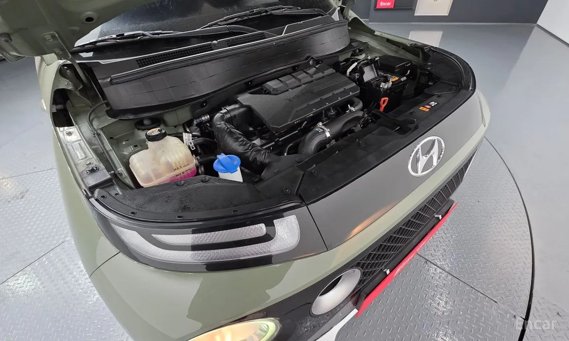 Фото 6 - Hyundai Casper