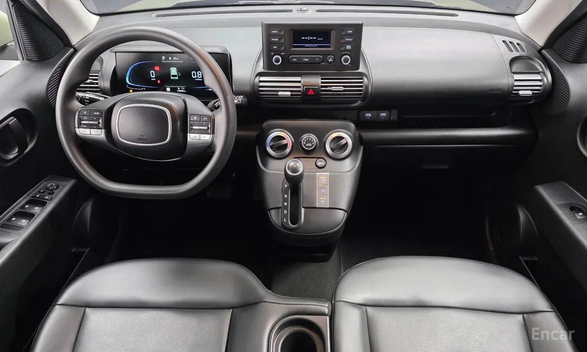 Фото 7 - Hyundai Casper