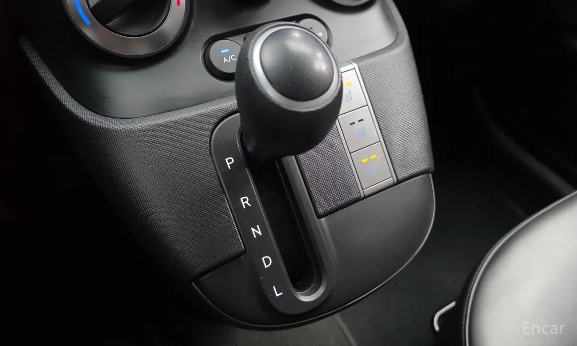 Фото 9 - Hyundai Casper