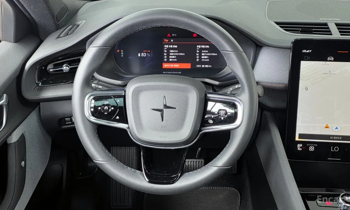 Фото 13 - Polestar 2