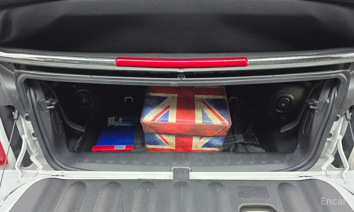 Фото 20 - Mini Cooper Convertible