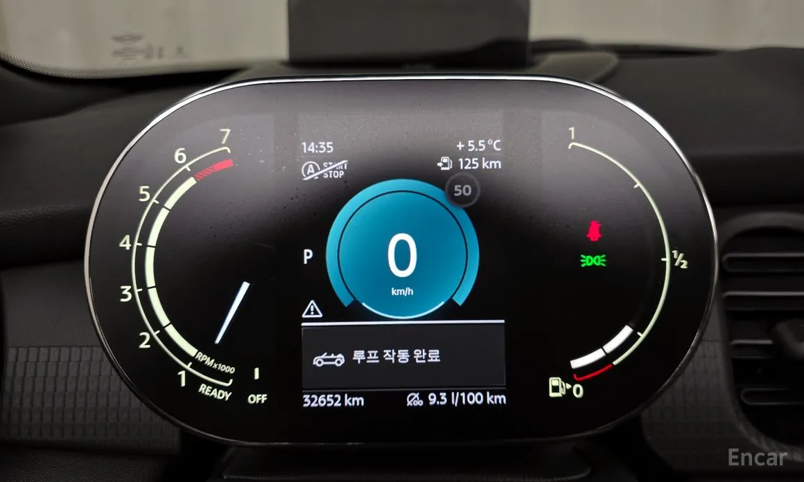 Фото 8 - Mini Cooper Convertible