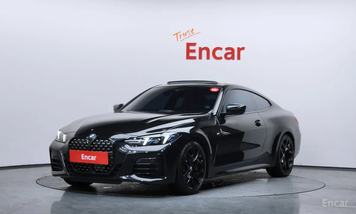 Фото 1 - BMW 4 Series