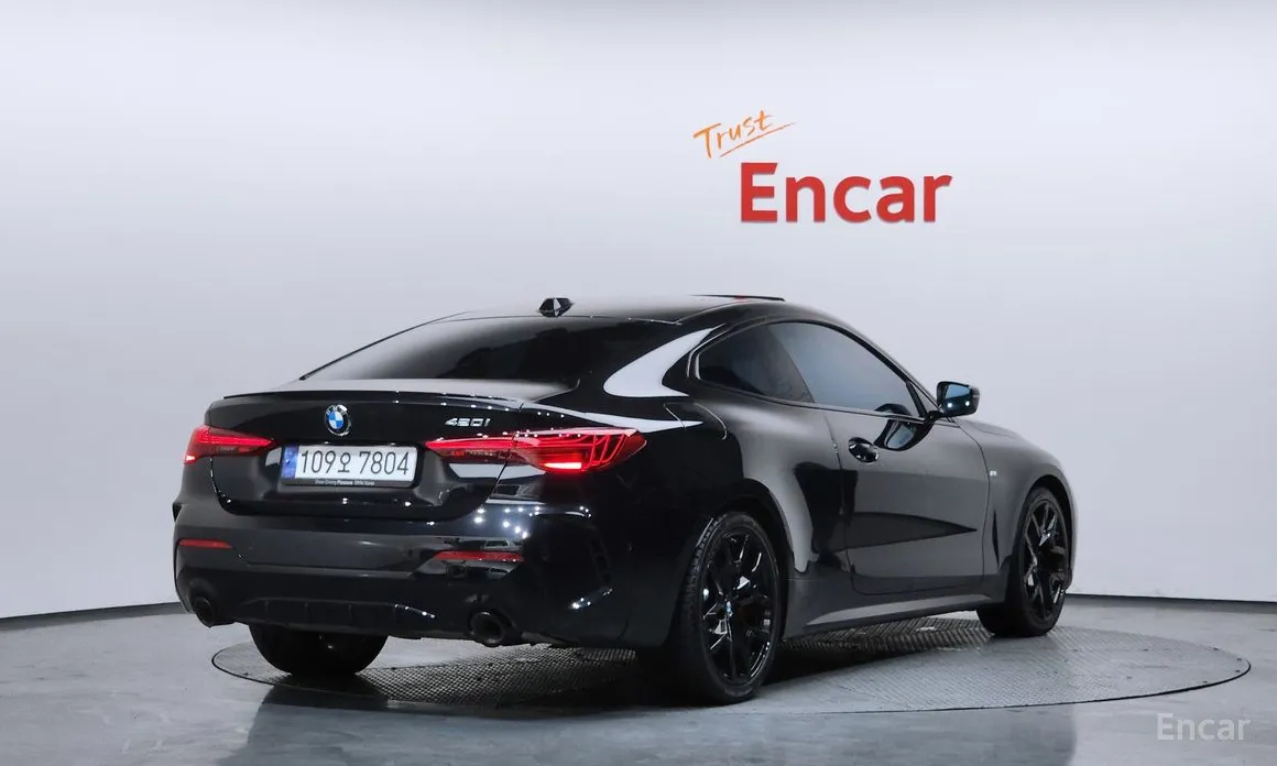 Фото 2 - BMW 4 Series