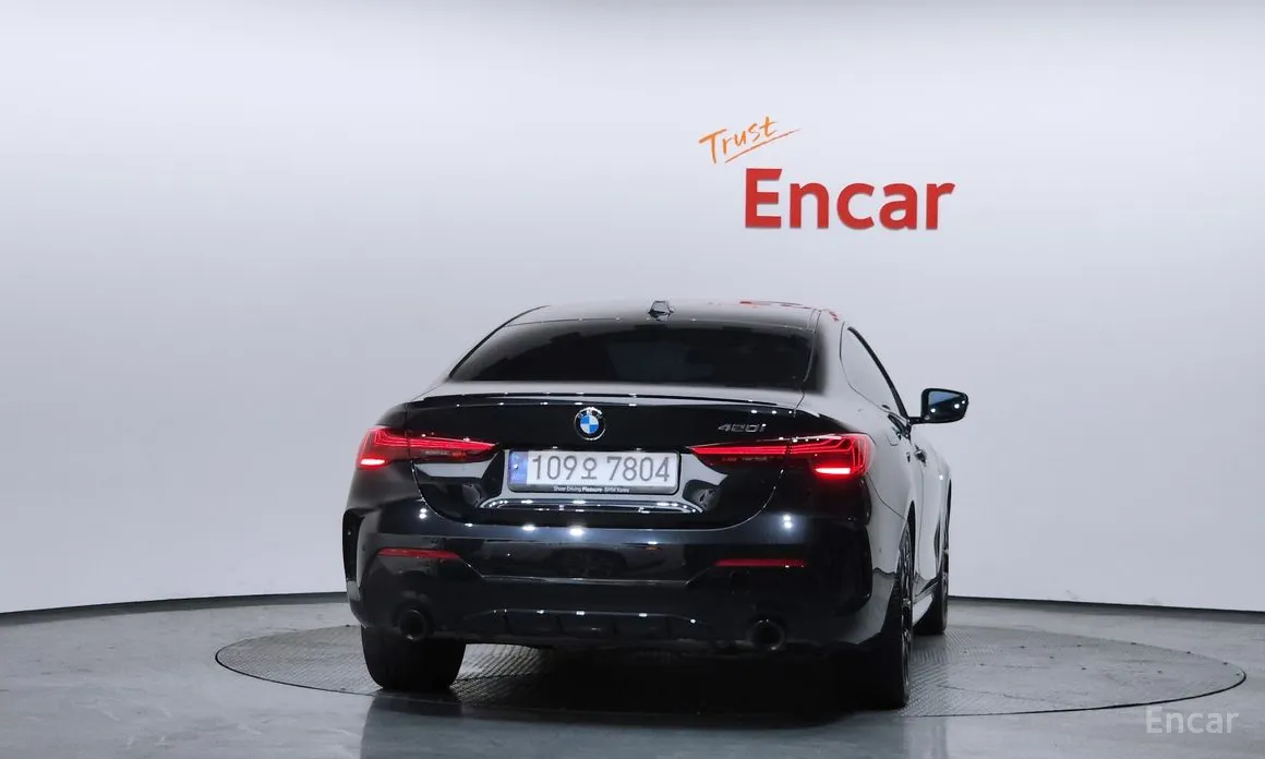 Фото 4 - BMW 4 Series