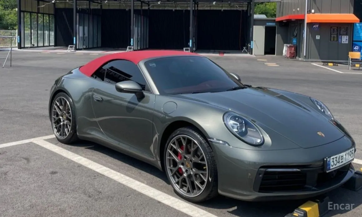 Фото 2 - Porsche 911