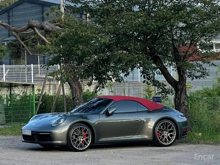 Фото 4 - Porsche 911