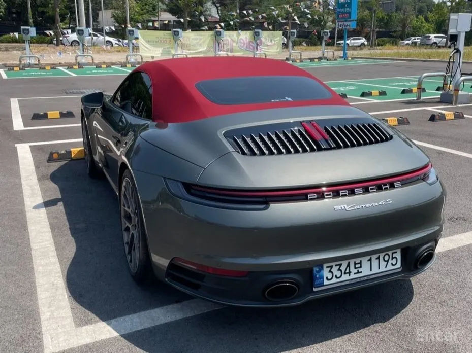 Фото 5 - Porsche 911