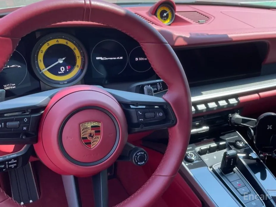 Фото 6 - Porsche 911