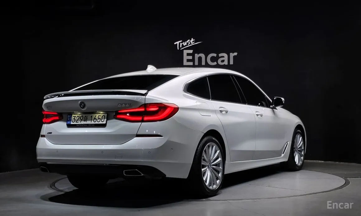 Фото 2 - BMW Gran Turismo