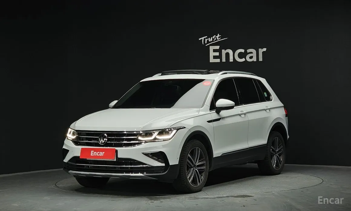 Фото 1 - Volkswagen Tiguan