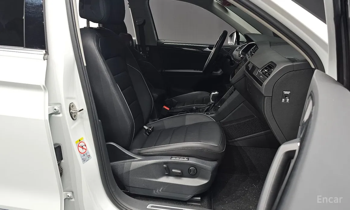 Фото 10 - Volkswagen Tiguan