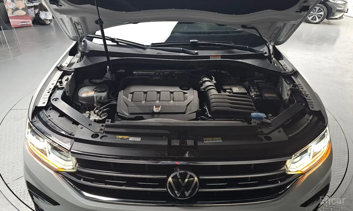 Фото 6 - Volkswagen Tiguan