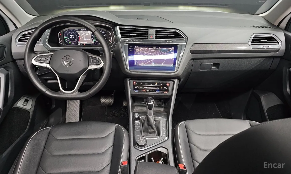 Фото 7 - Volkswagen Tiguan