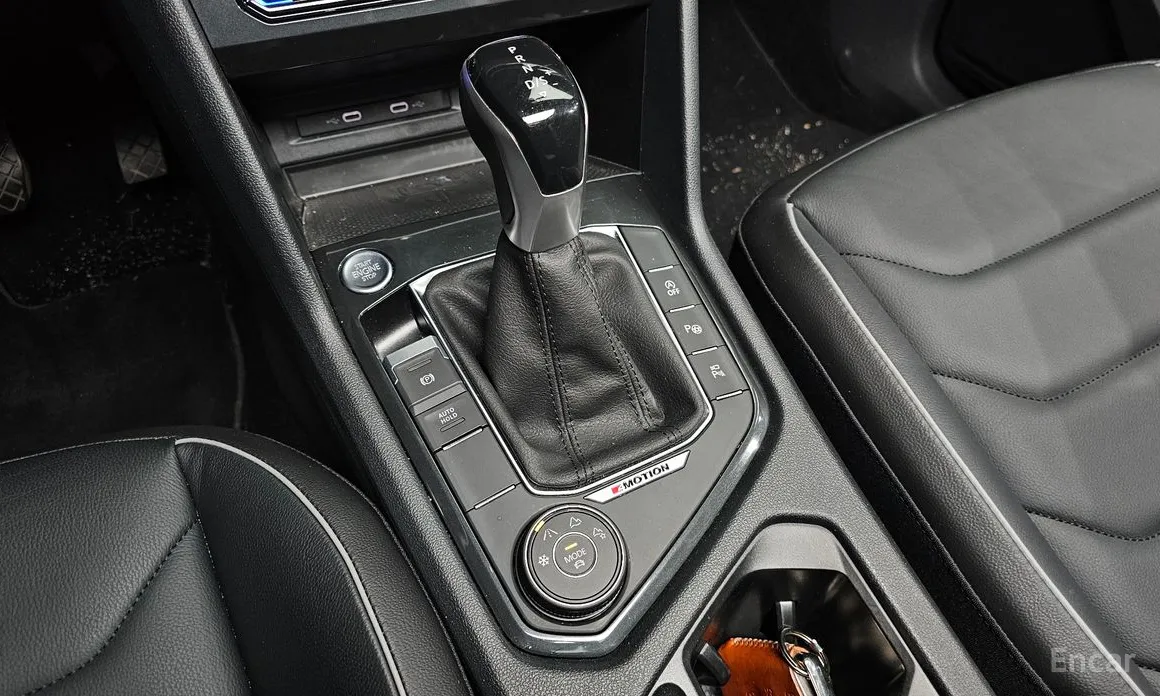 Фото 9 - Volkswagen Tiguan