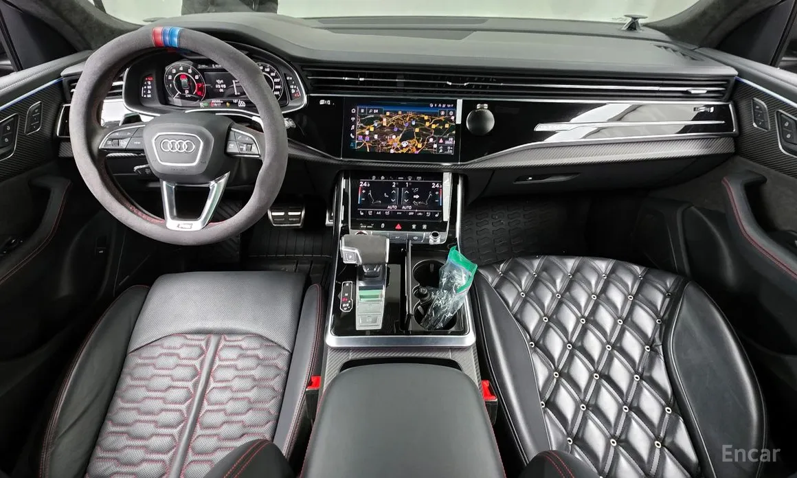 Фото 7 - Audi RS Q8