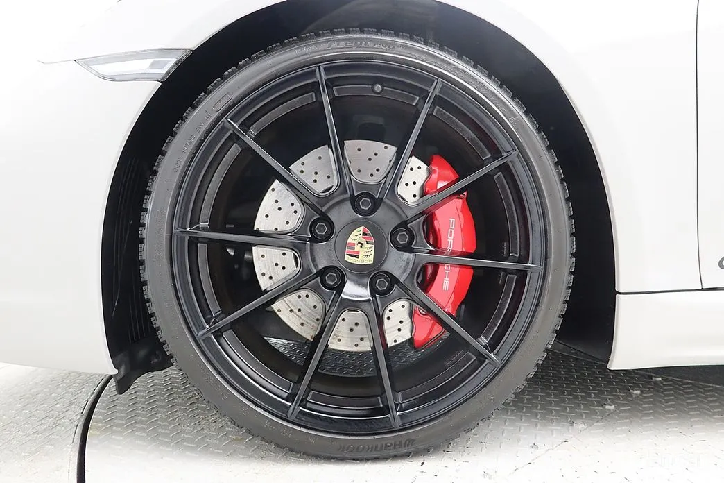 Фото 5 - Porsche 718