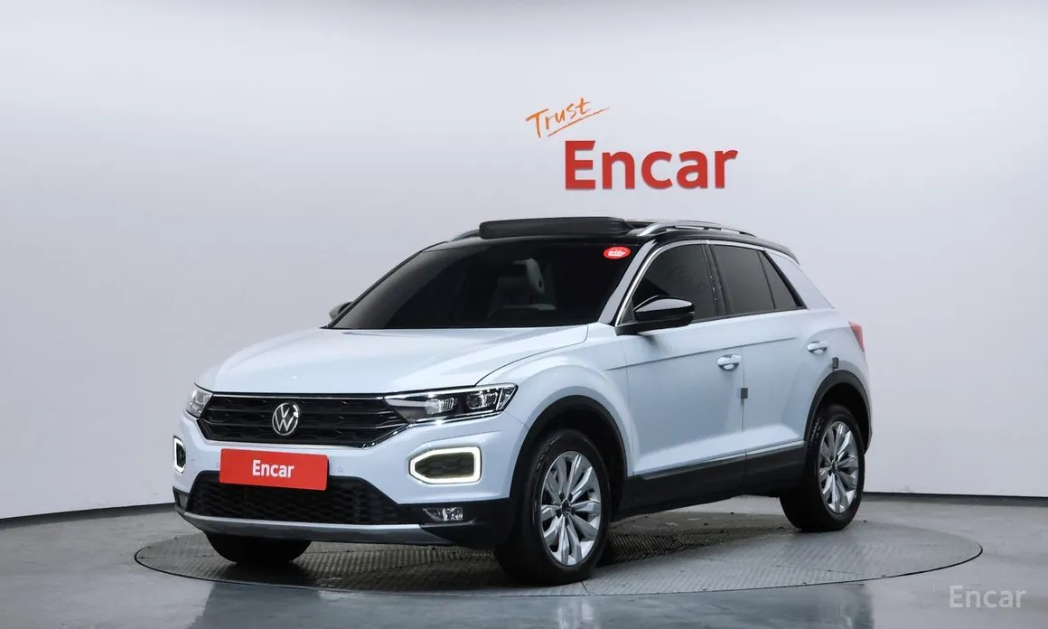 Фото 1 - Volkswagen T-Roc