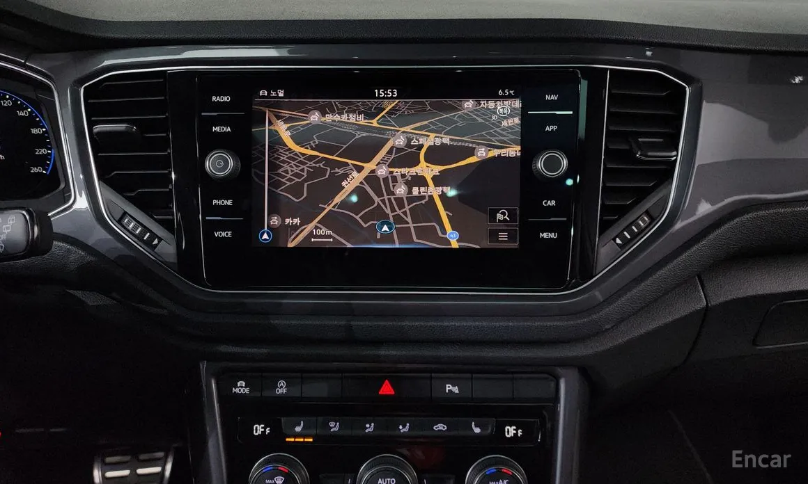 Фото 16 - Volkswagen T-Roc