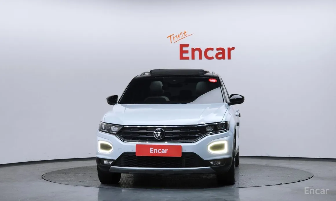 Фото 3 - Volkswagen T-Roc