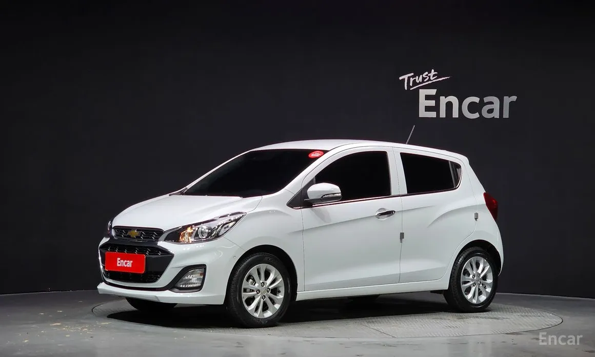 Фото 1 - Chevrolet Spark